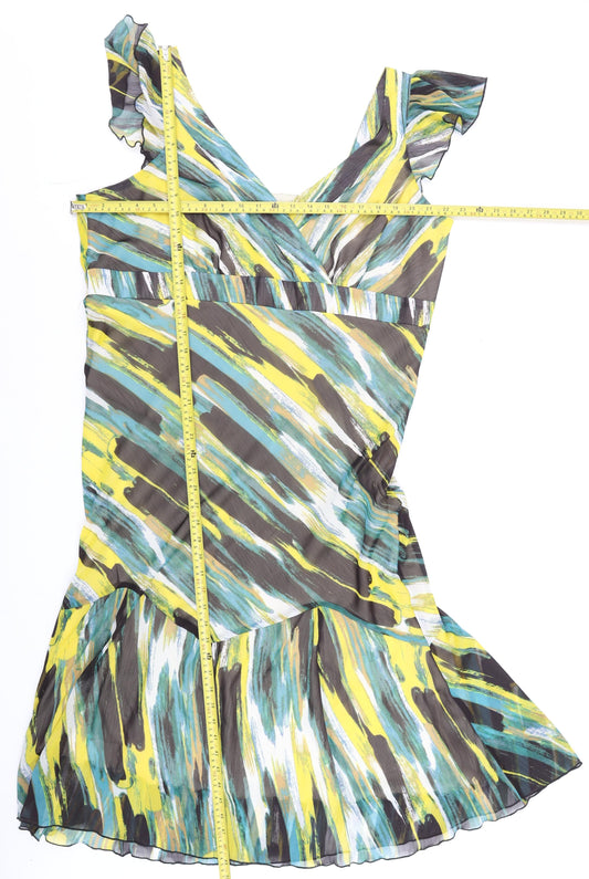 Womens UK Size 20 George Fit & Flare Dress