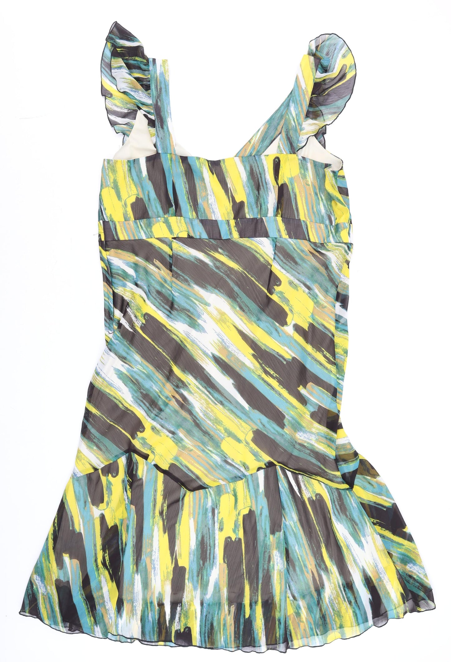 Womens UK Size 20 George Fit & Flare Dress