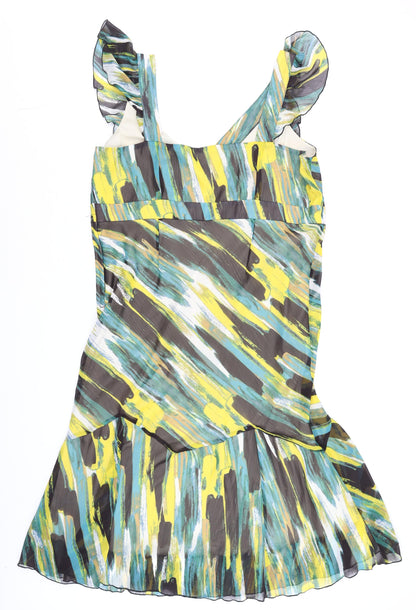 Womens UK Size 20 George Fit & Flare Dress