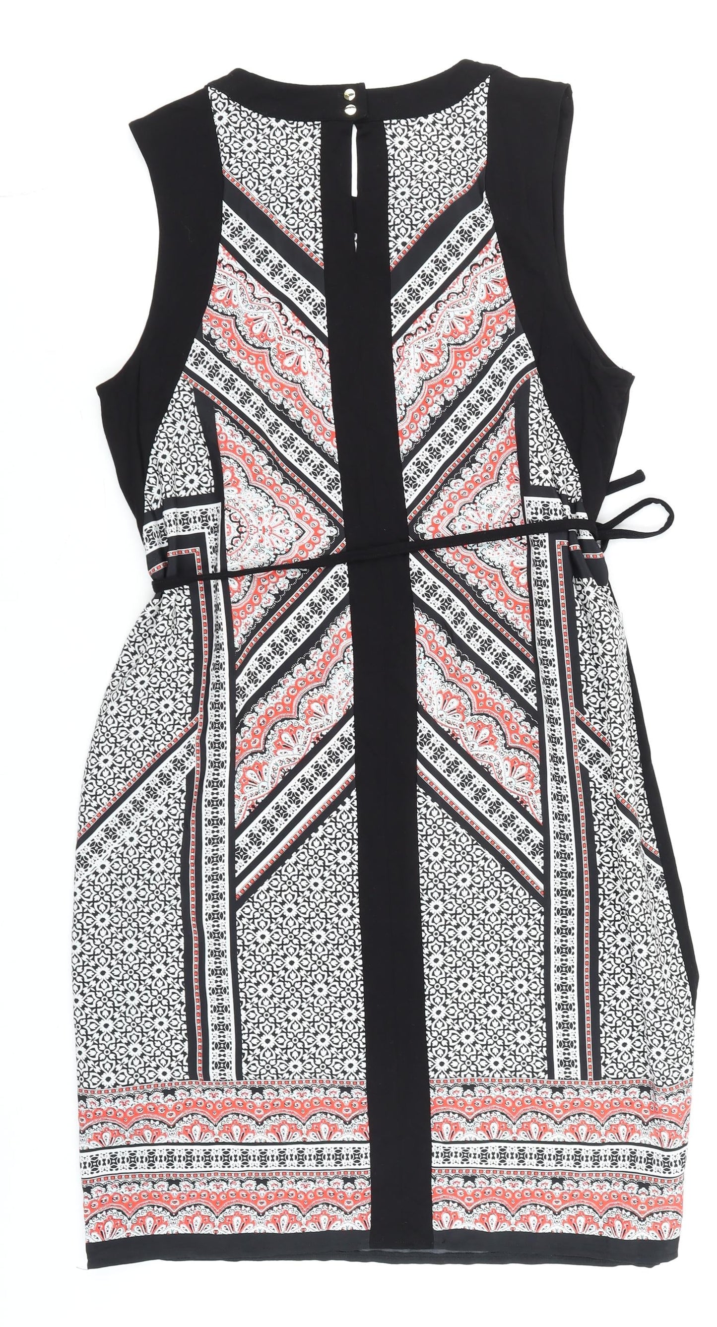 Womens UK Size L Oasis Sheath Dress