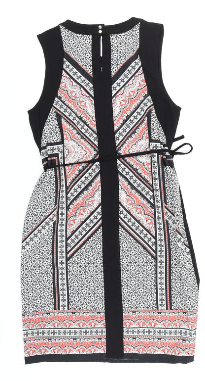 Womens UK Size L Oasis Sheath Dress
