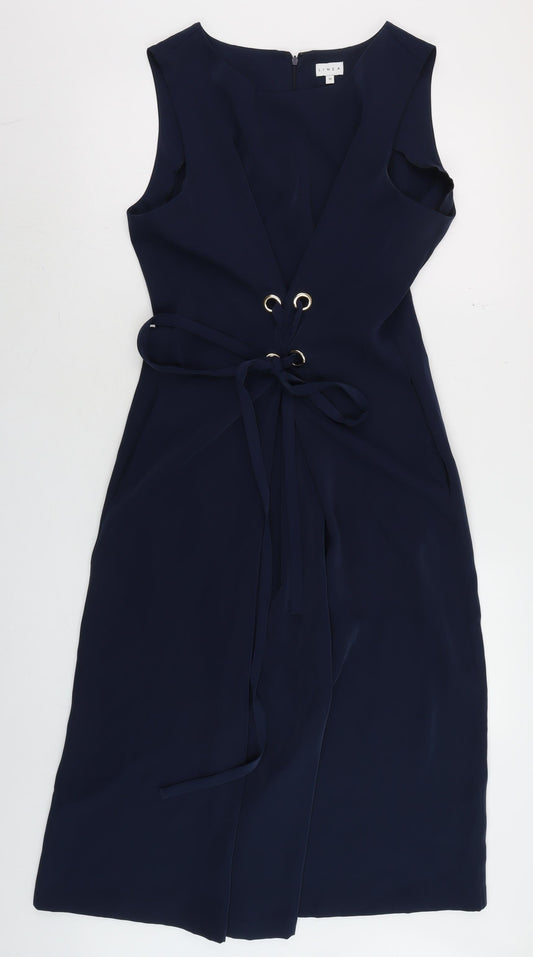 Womens UK Size 16 Linea Wrap Dress