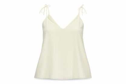 Womens UK Size 16 River Island Ivory Camisole Tank