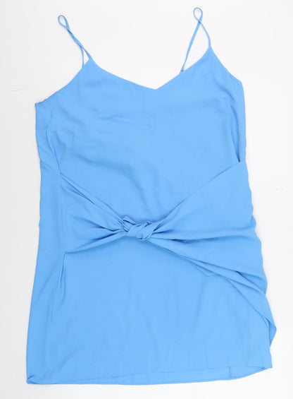Womens UK Size 16 River Island Slip Dress