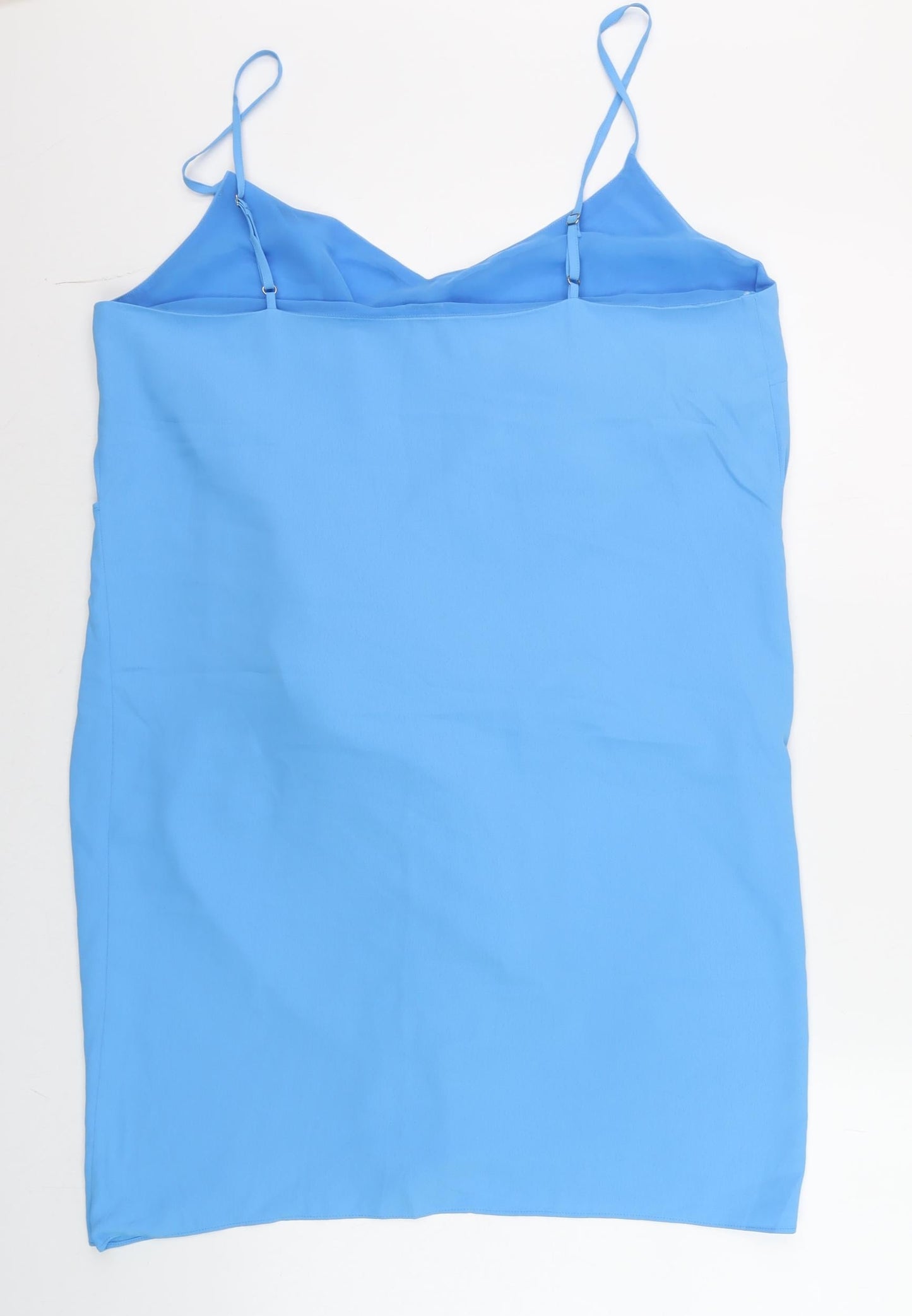 Womens UK Size 16 River Island Slip Dress
