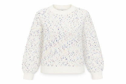 Womens UK Size M Reitmans Ivory Pullover Jumper