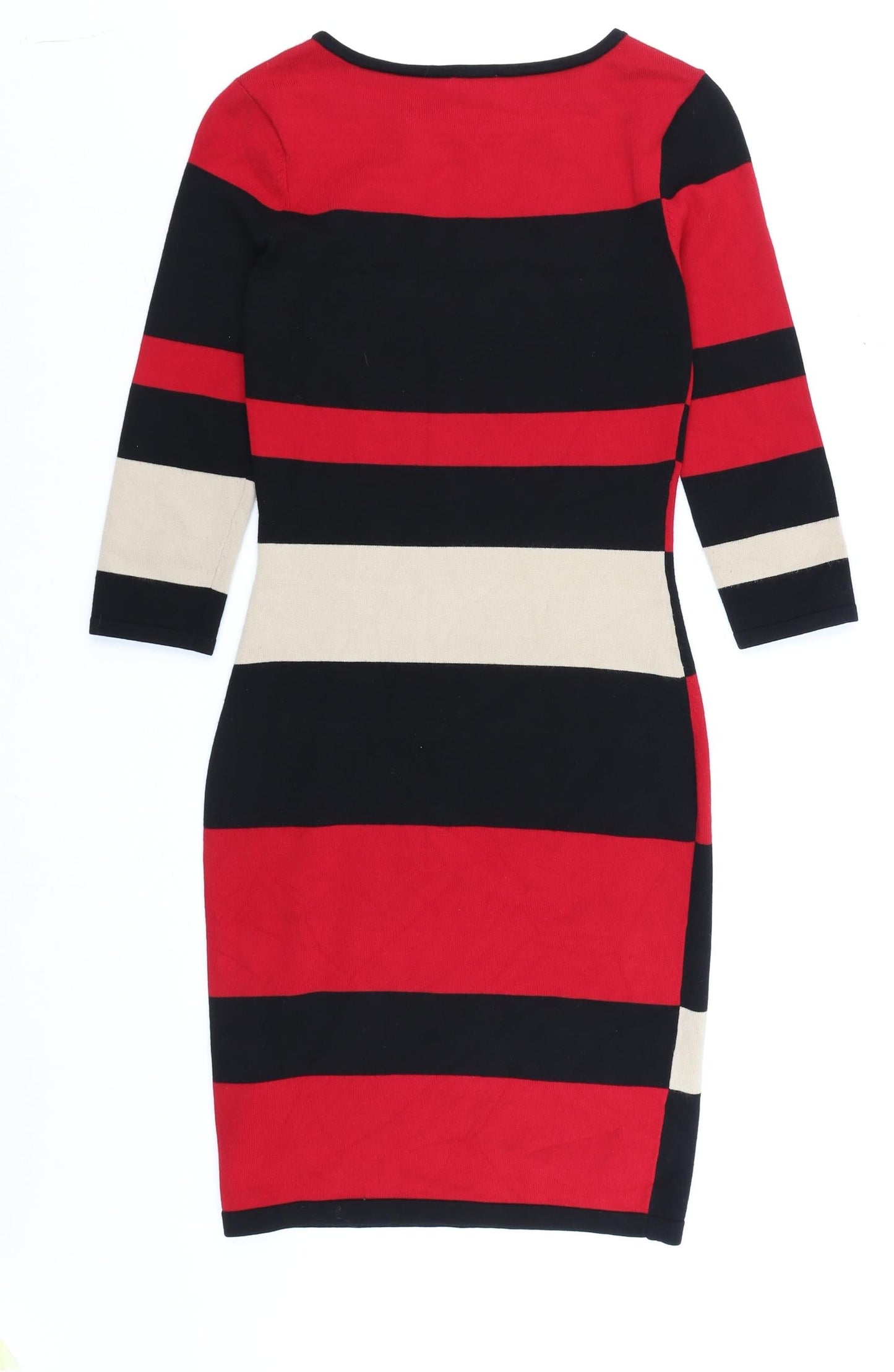 Womens UK Size 8 Phase Eight Bodycon Dress