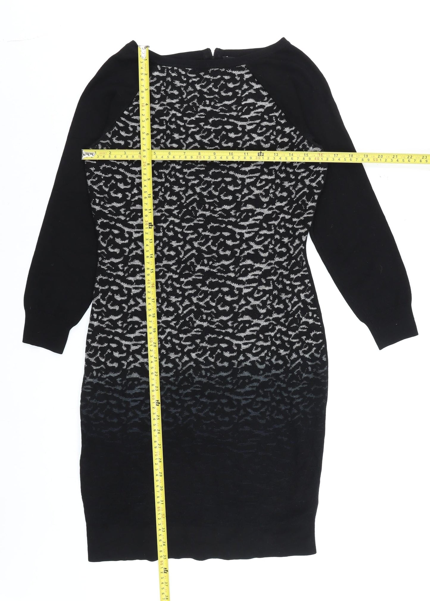 Womens UK Size 12 Karen Millen Bodycon Dress