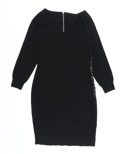 Womens UK Size 12 Karen Millen Bodycon Dress