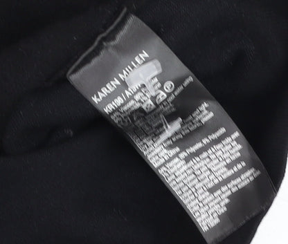 Womens UK Size 12 Karen Millen Bodycon Dress