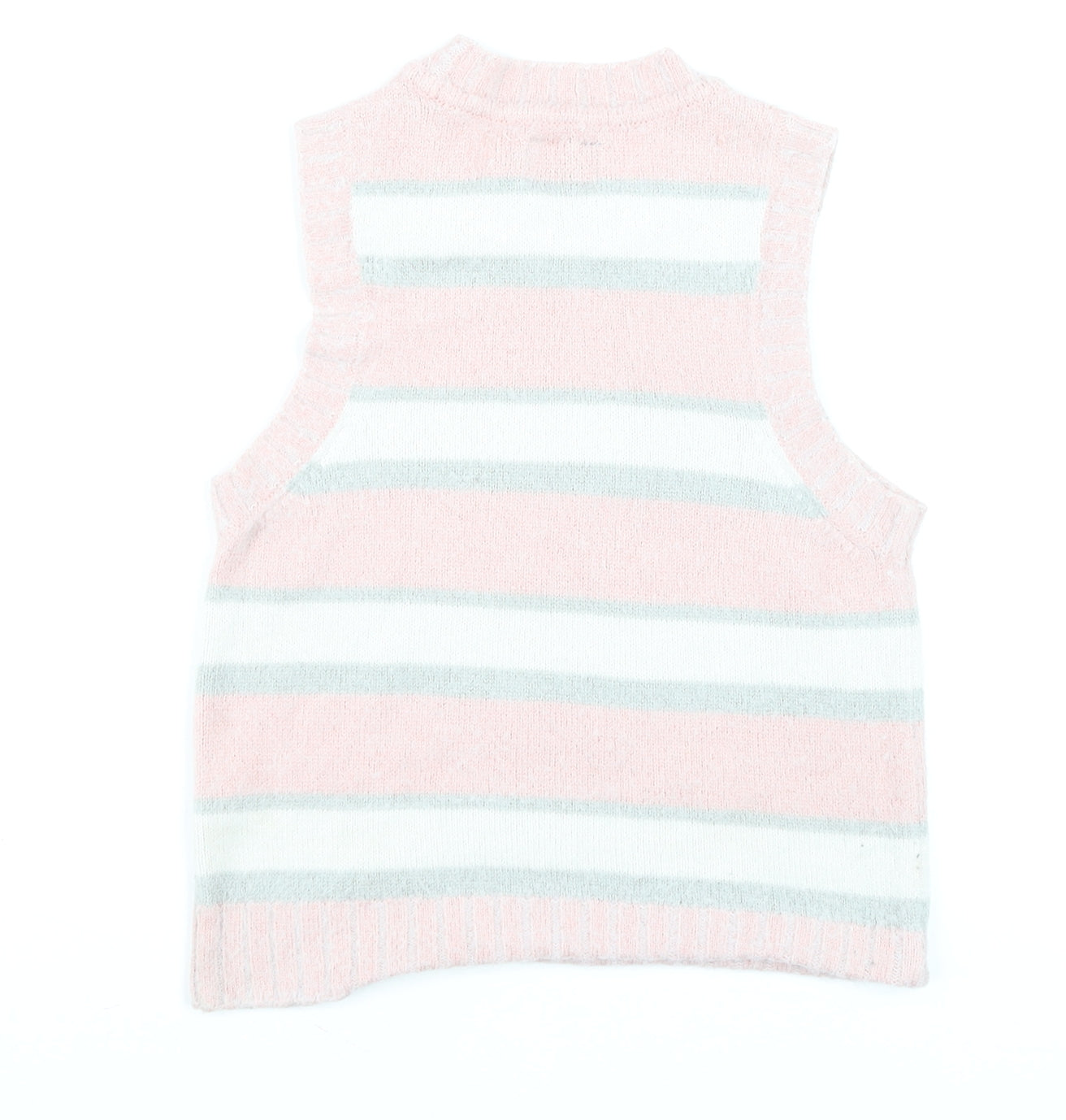 Womens UK Size XS Bare Denim Multicoloured Camisole Tank