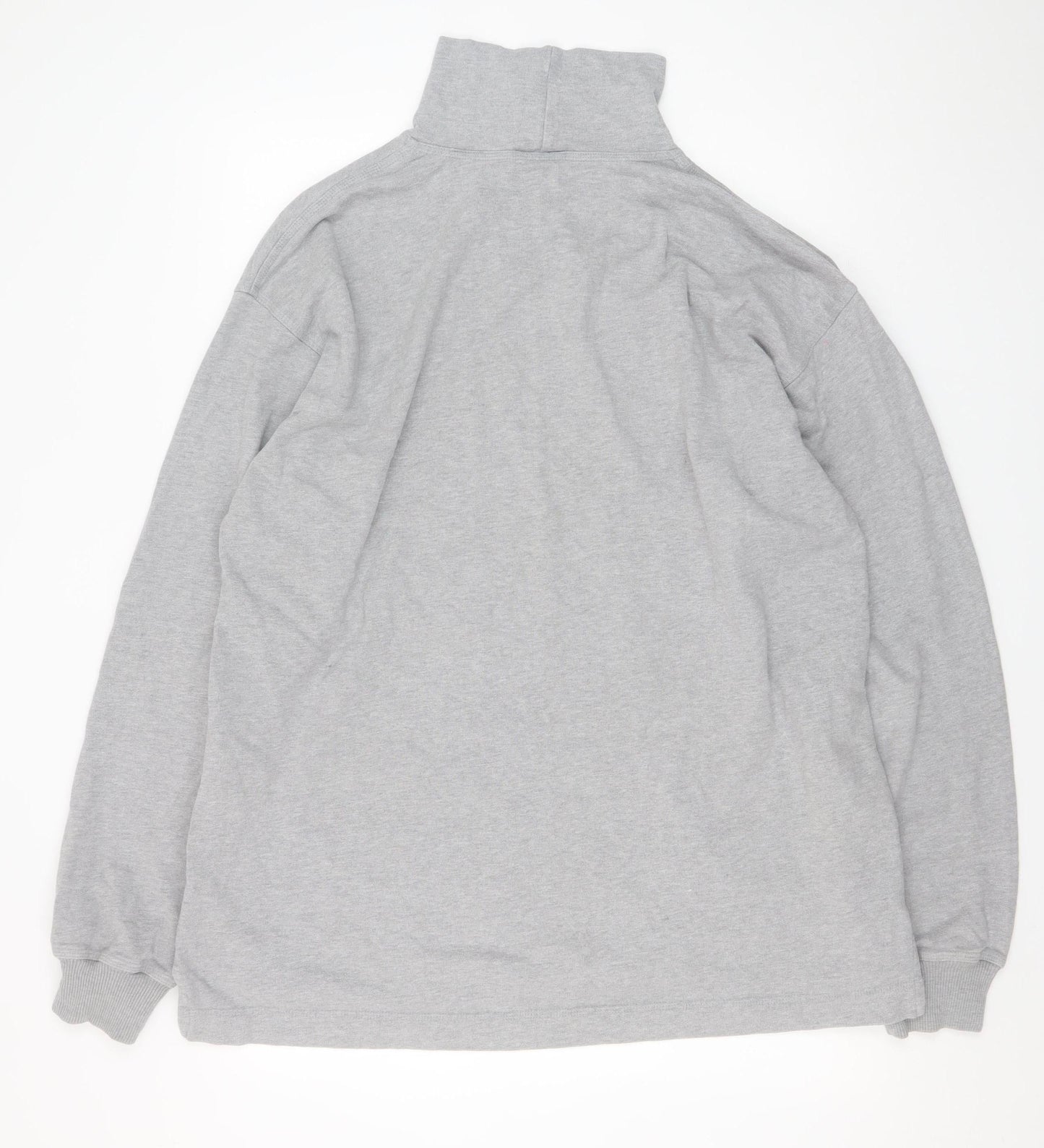 Mens UK Size XL Timberland Grey Pullover Sweatshirt