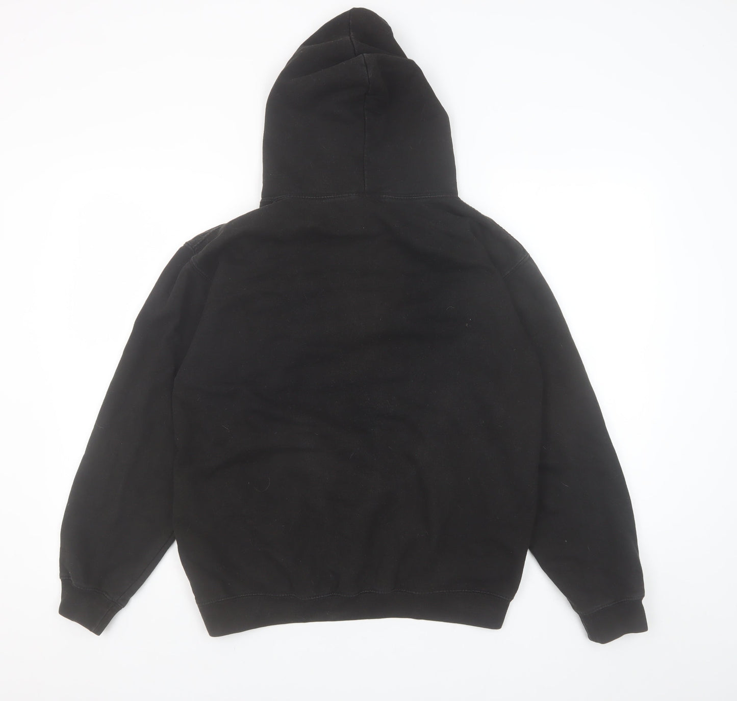 Womens UK Size M Audere Couture Black Pullover Hoodie
