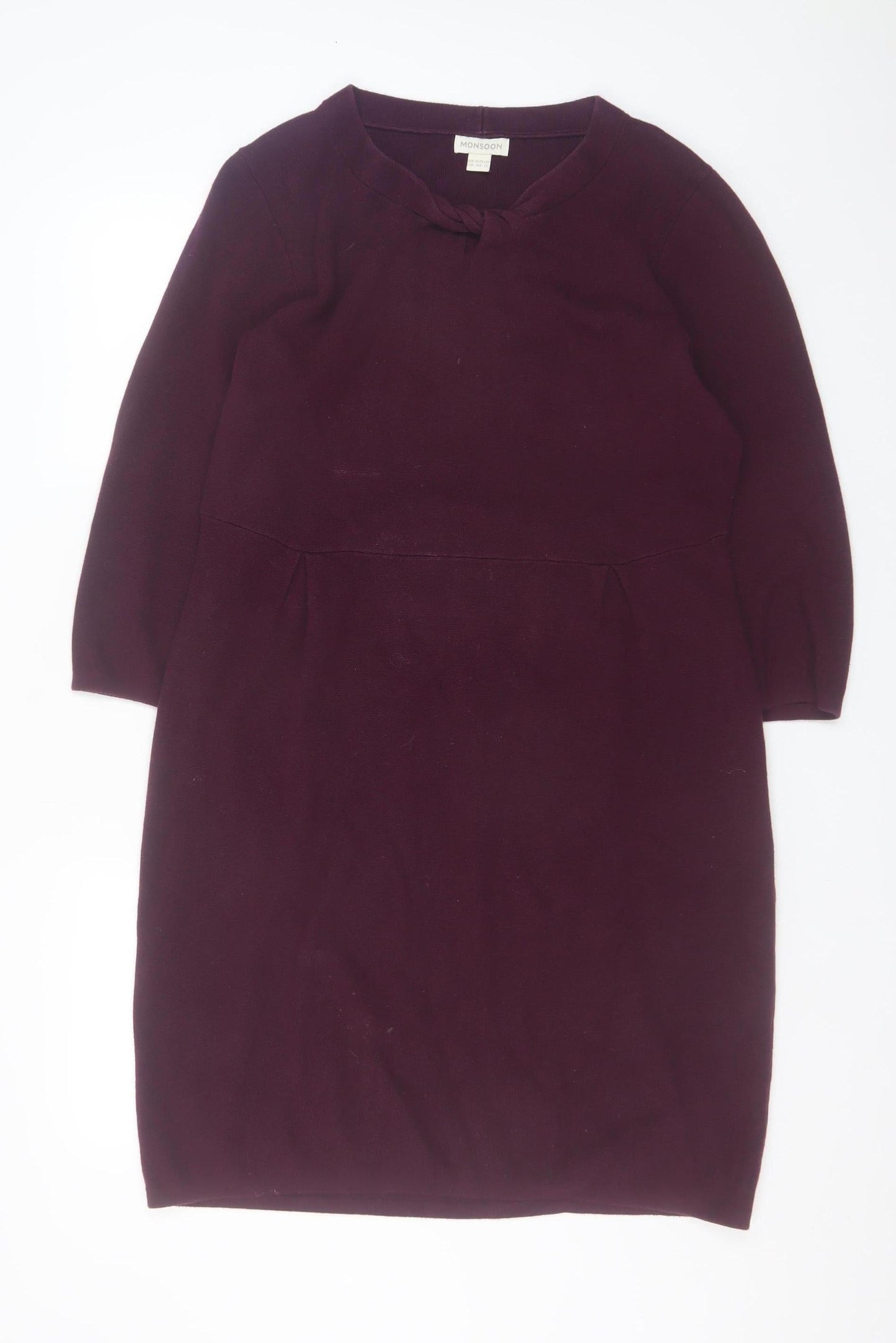 Womens UK Size 16 Monsoon Shift Dress