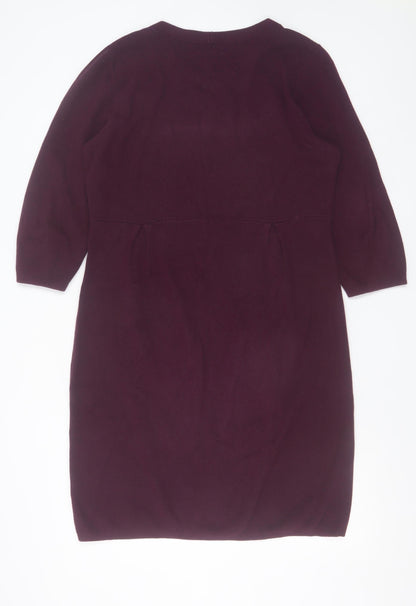 Womens UK Size 16 Monsoon Shift Dress