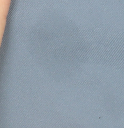 Womens UK Size M Y.A.S Regular Fit Casual Business Blue Trousers