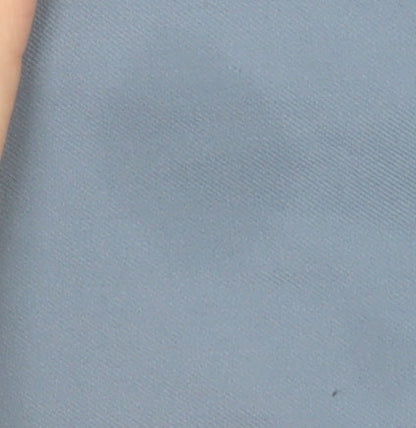 Womens UK Size M Y.A.S Regular Fit Casual Business Blue Trousers