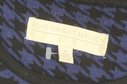 Womens UK Size M Fenn Wright Manson Fit & Flare Dress