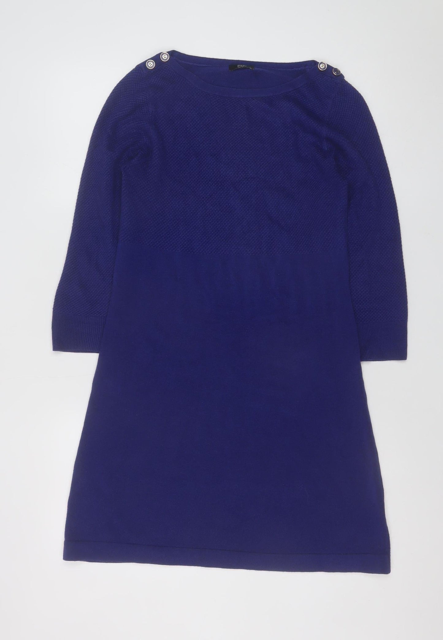 Womens UK Size 10 F&F Shift Dress