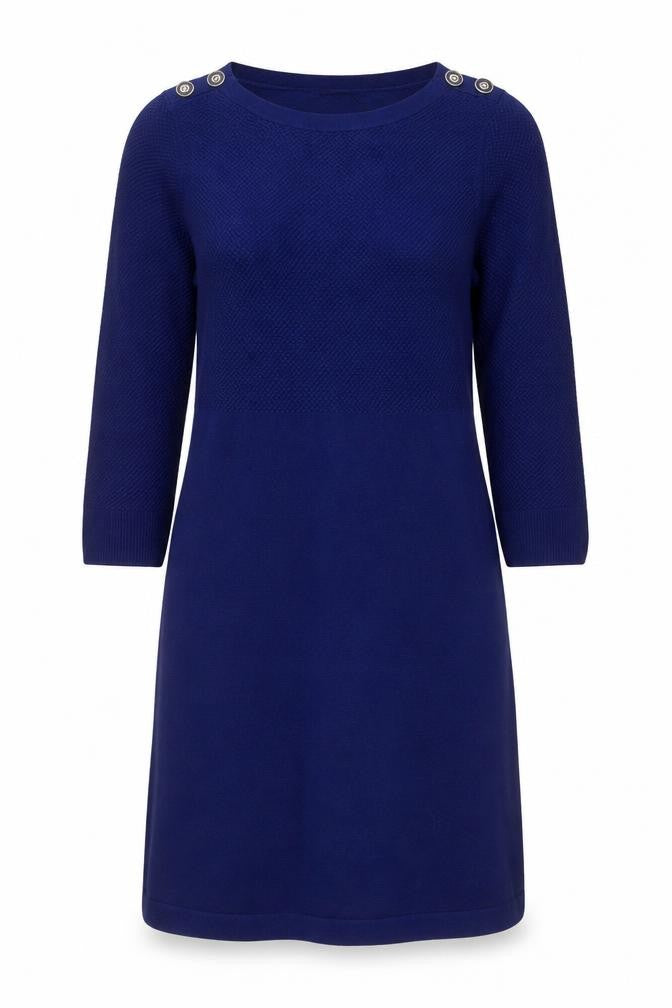 Womens UK Size 10 F&F Shift Dress