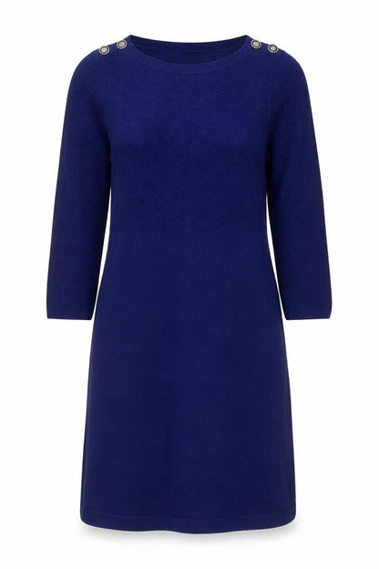 Womens UK Size 10 F&F Shift Dress