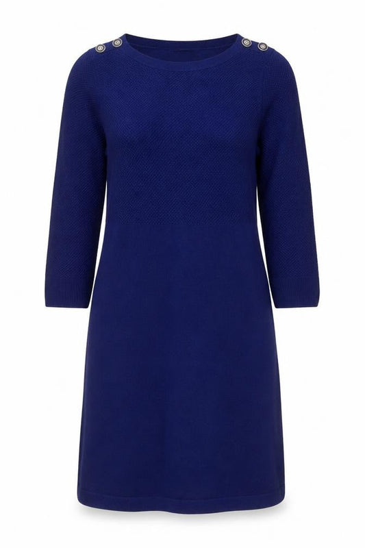 Womens UK Size 10 F&F Shift Dress