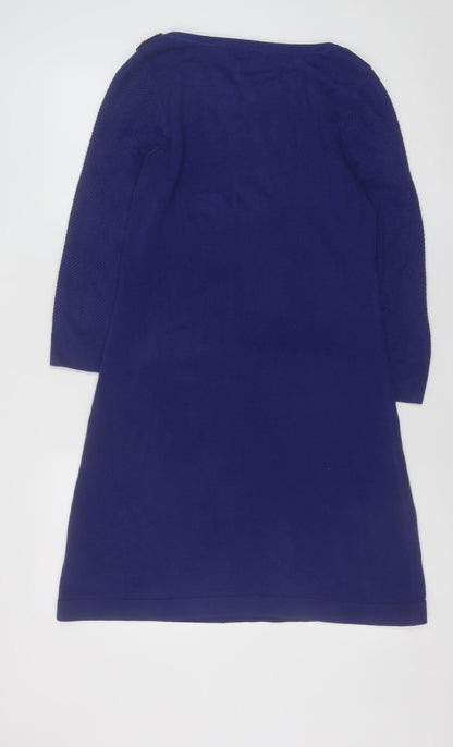 Womens UK Size 10 F&F Shift Dress