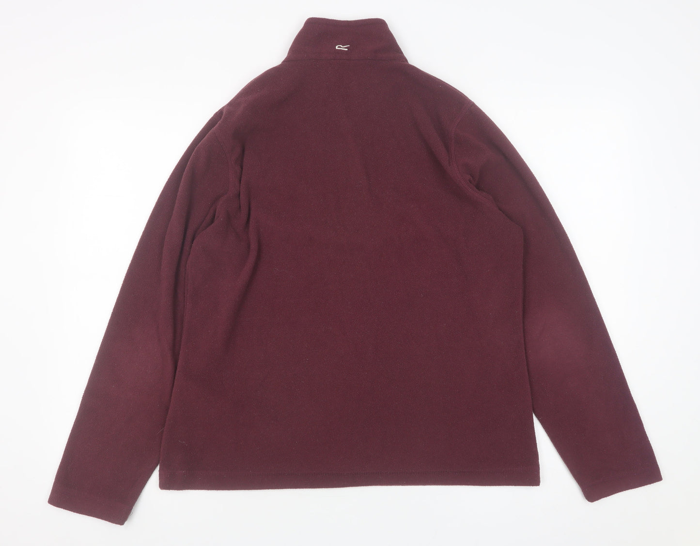 Womens UK Size 12 Regatta Red Pullover Sweatshirt