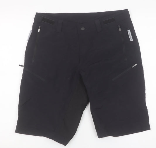 Mens UK Size S Boardman Regular Fit Cargo Shorts