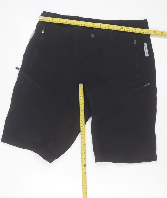 Mens UK Size S Boardman Regular Fit Cargo Shorts