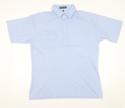Mens UK Size L Kartel Classics Cotton Blend Polo Shirt