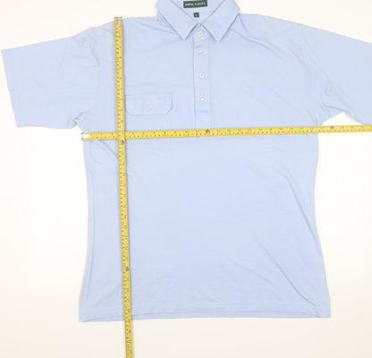 Mens UK Size L Kartel Classics Cotton Blend Polo Shirt