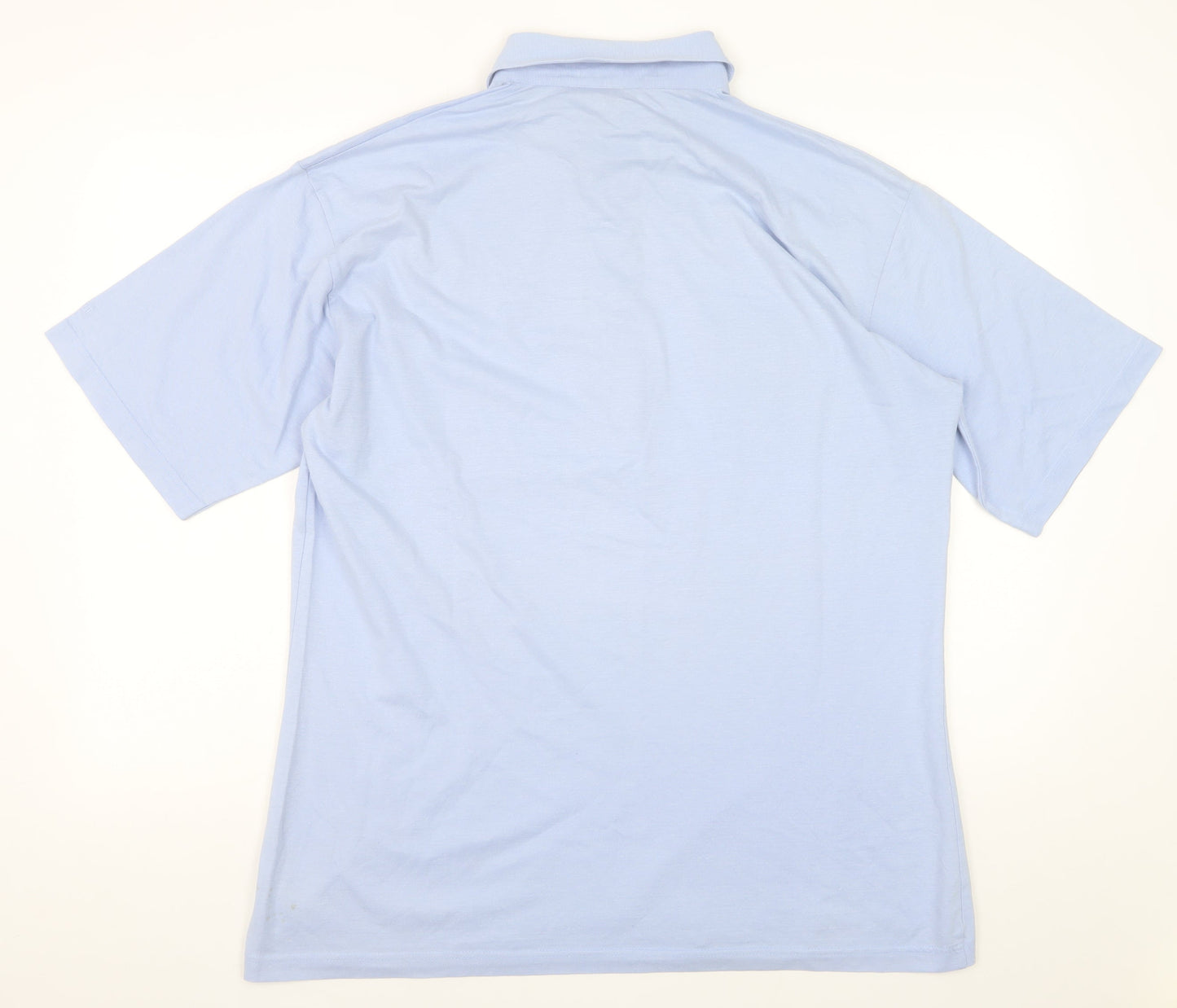 Mens UK Size L Kartel Classics Cotton Blend Polo Shirt