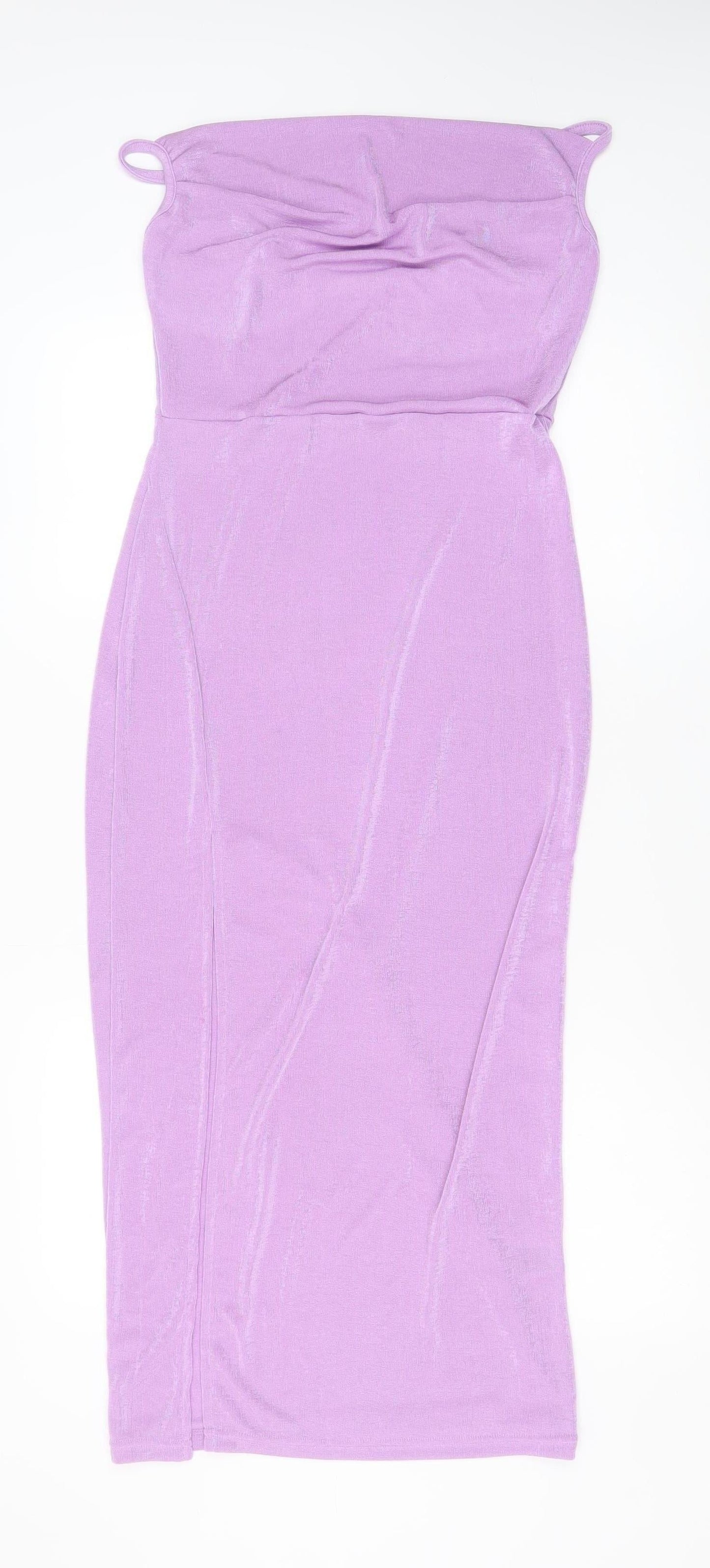 Womens UK Size M Cider Bodycon Dress