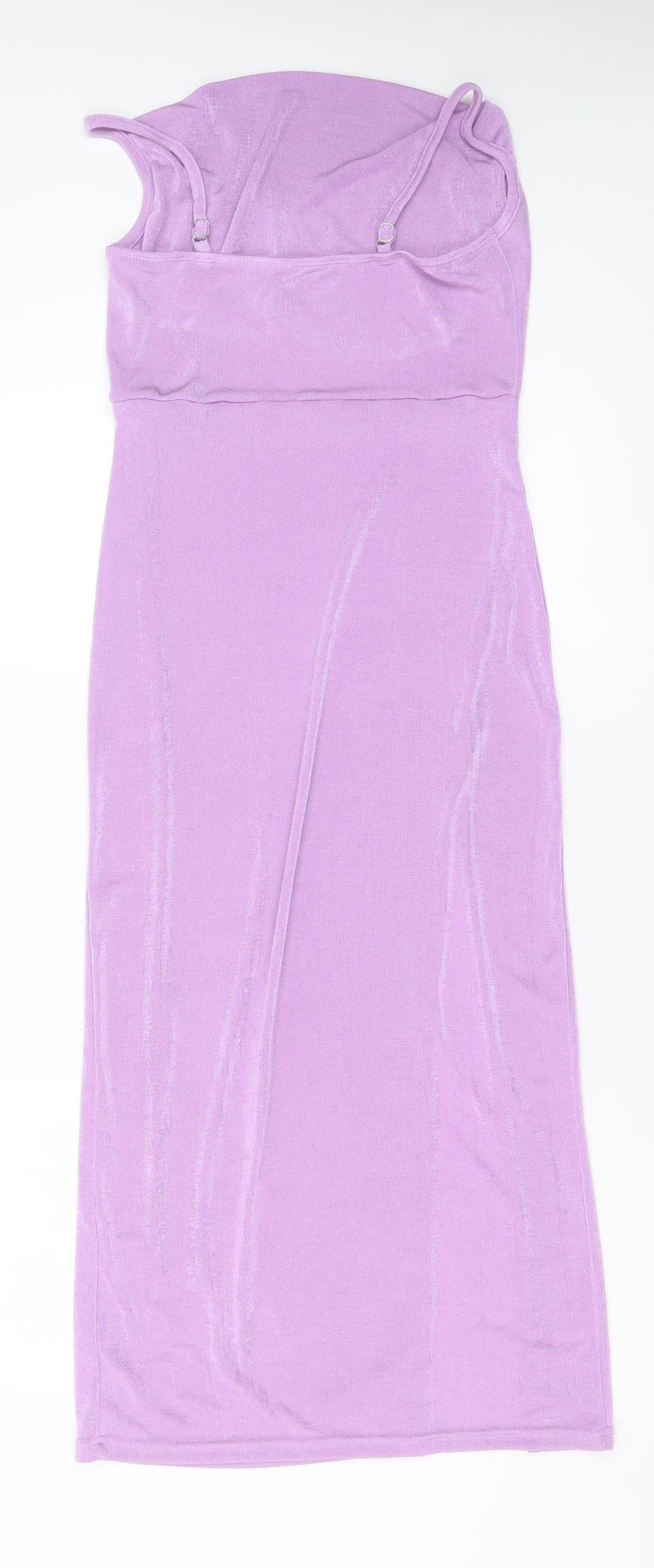 Womens UK Size M Cider Bodycon Dress
