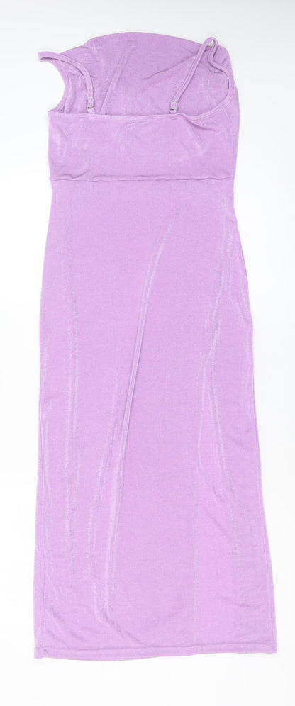 Womens UK Size M Cider Bodycon Dress