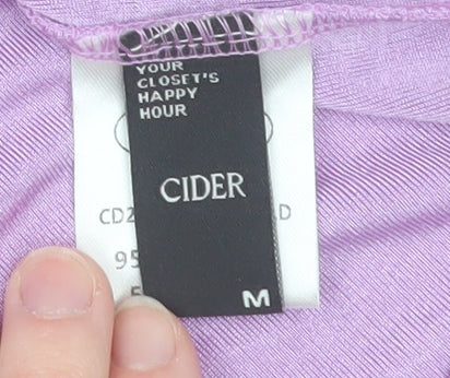 Womens UK Size M Cider Bodycon Dress