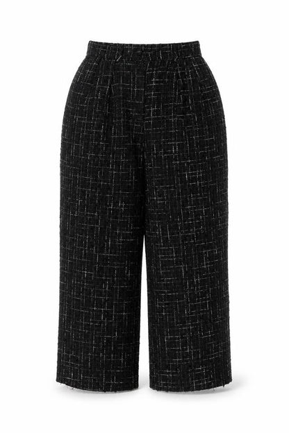 Womens UK Size 10 ASOS DESIGN Regular Fit BusinessCasualFormal Black Trousers