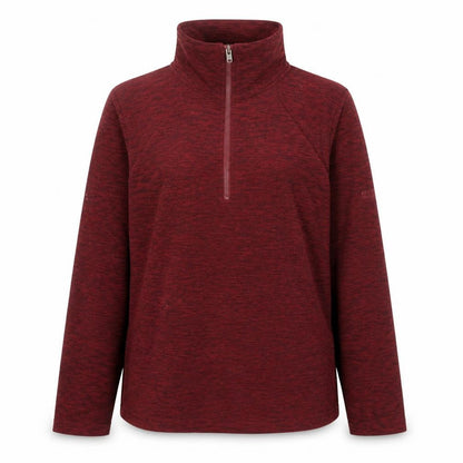 Womens UK Size 12 Regatta Great Outdoors Red Pullover Sweatshirt