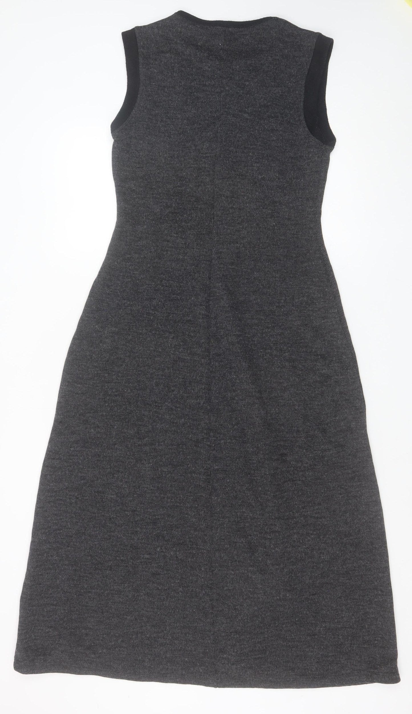Womens UK Size S Primark A-Line Dress
