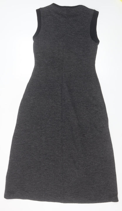 Womens UK Size S Primark A-Line Dress