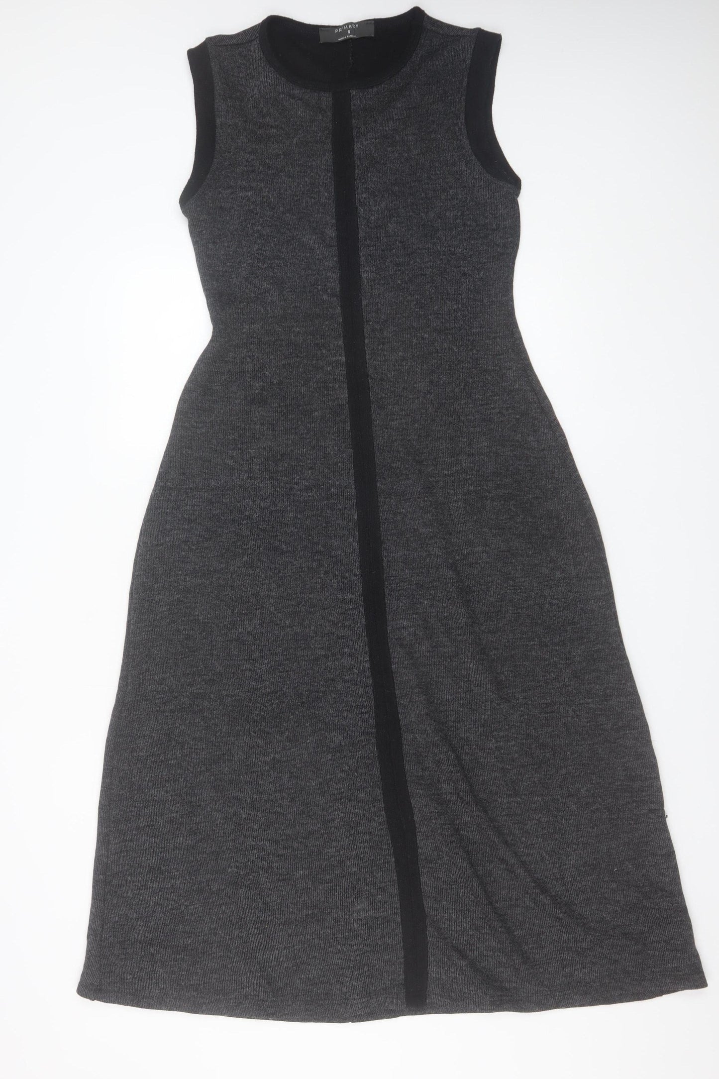 Womens UK Size S Primark A-Line Dress