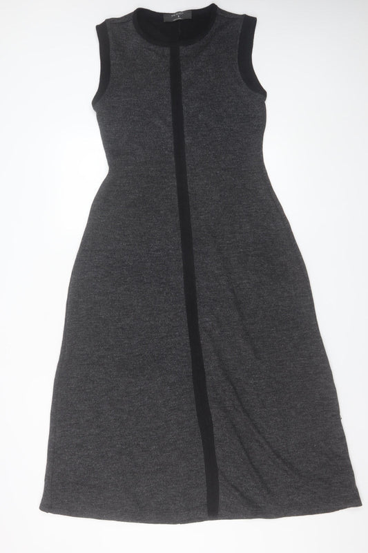 Womens UK Size S Primark A-Line Dress