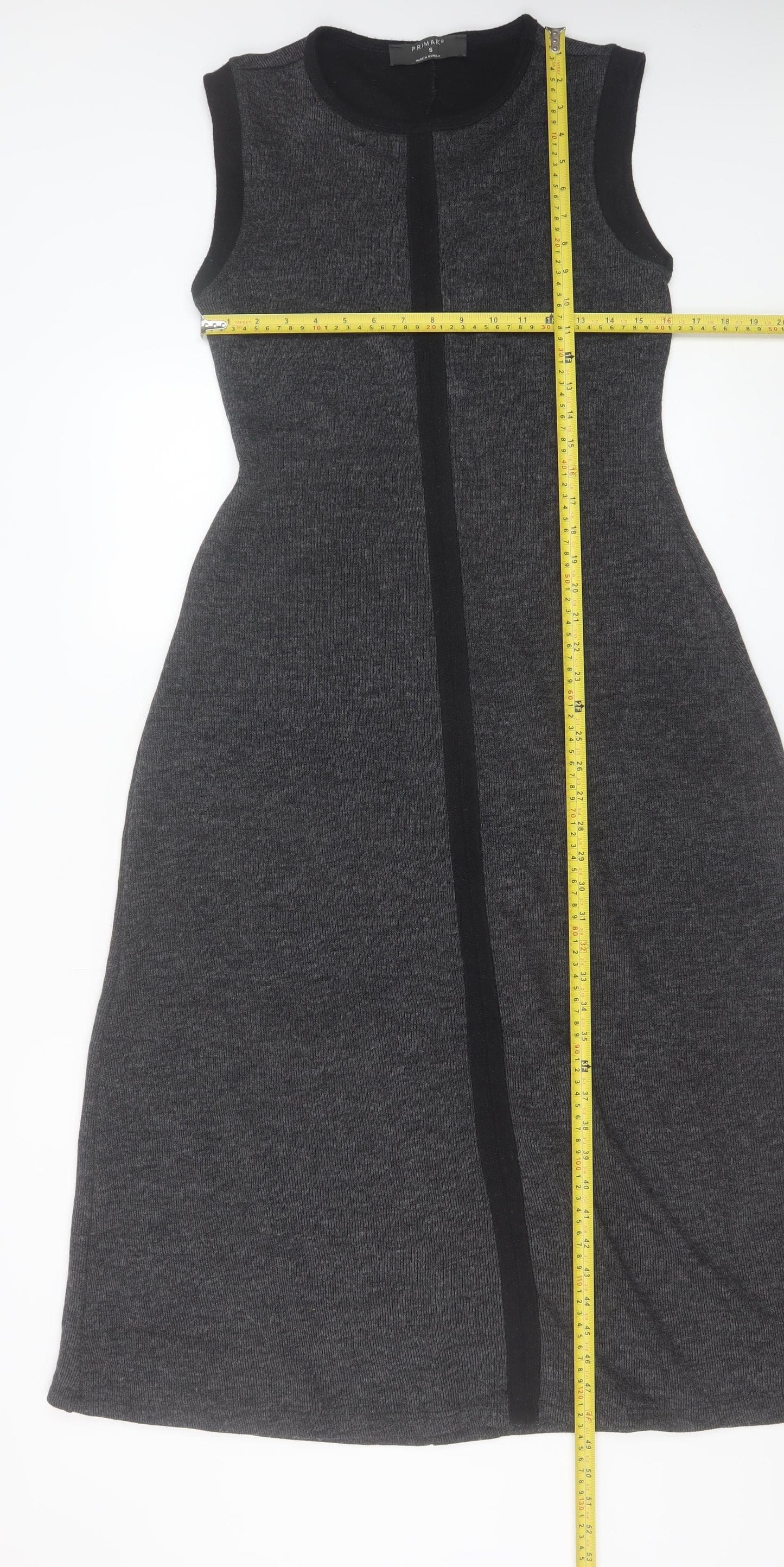 Womens UK Size S Primark A-Line Dress