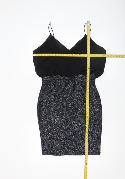 Womens UK Size 14 TFNC London Bodycon Dress