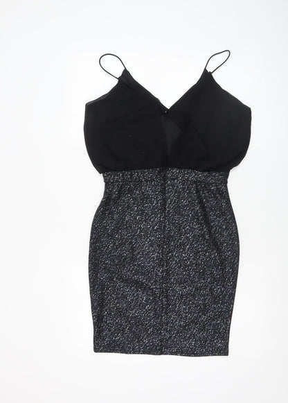 Womens UK Size 14 TFNC London Bodycon Dress