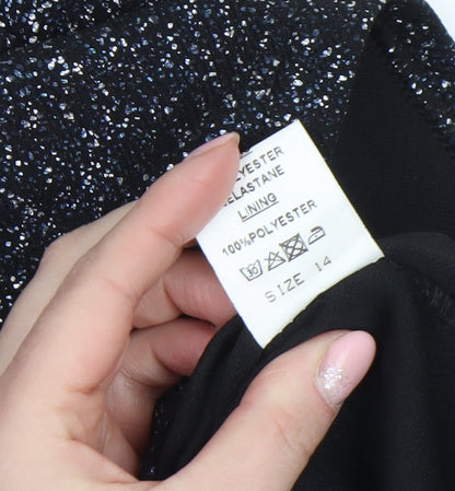 Womens UK Size 14 TFNC London Bodycon Dress