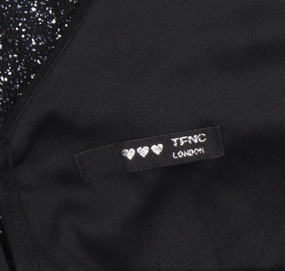Womens UK Size 14 TFNC London Bodycon Dress