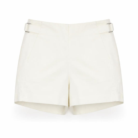 Womens UK Size 8 Bershka Regular Fit Chino Shorts
