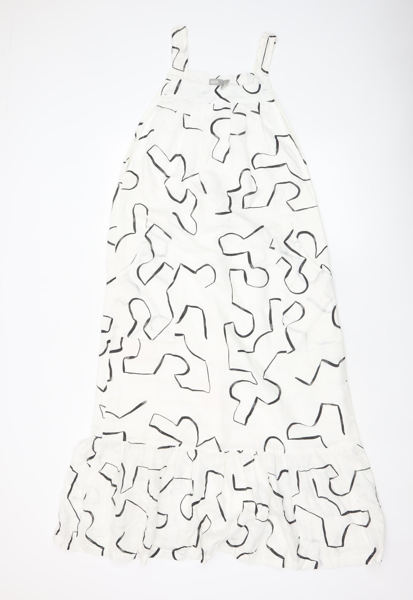 Womens UK Size 6 ASOS Slip Dress